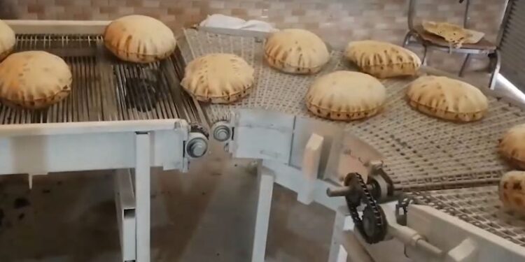 المؤسسة السورية للمخابز وWFP تدرسان إعادة تأهيل 5 أفران كبرى في الرقة لتعزيز الأمن الغذائي