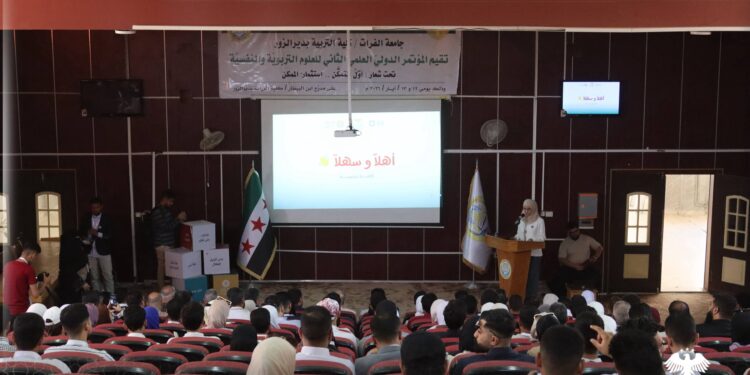 ملتقى “شباب دير الزور” يسلّط الضوء على تمكين الجيل الجديد