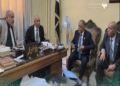وفد العدالة الانتقالية ووزارة العدل في دير الزور لتسهيل إجراءات التقاضي للضحايا