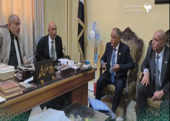 وفد العدالة الانتقالية ووزارة العدل في دير الزور لتسهيل إجراءات التقاضي للضحايا