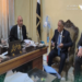 وفد العدالة الانتقالية ووزارة العدل في دير الزور لتسهيل إجراءات التقاضي للضحايا