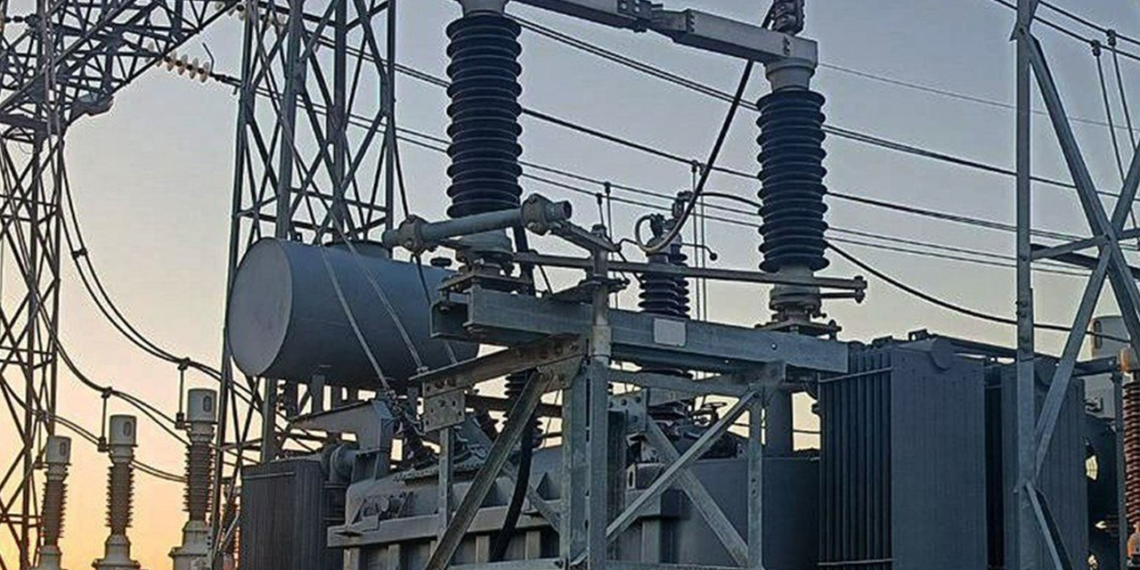 صيانة وتأهيل مكثفة لمحطات التحويل الكهربائية في الرقة لتحسين استقرار الشبكة