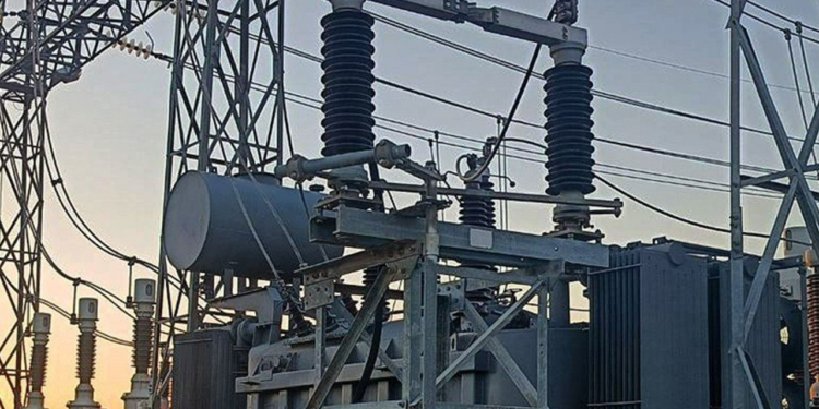Intensive maintenance and rehabilitation of electrical transformer stations in Raqqa to improve network stability