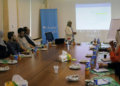 اليونيسيف تنظم ورشة تدريبية في دير الزور لتعزيز حقوق الطفل خلال الطوارئ