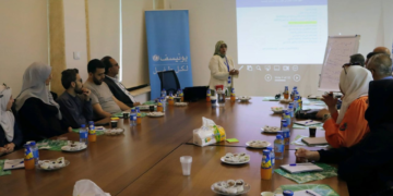 اليونيسيف تنظم ورشة تدريبية في دير الزور لتعزيز حقوق الطفل خلال الطوارئ