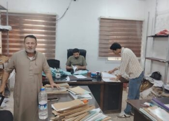 النائب العام في الرقة يوجّه باستمرار عمل محاكم ودواوين مختصة خارج أوقات الدوام والعطل الرسمية