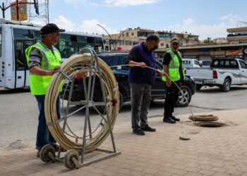 السورية للاتصالات تعيد ربط الرقة بالشبكة الوطنية عبر مسار ألياف ضوئية جديد