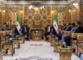 رئيس الهيئة المركزية للرقابة والتفتيش يبحث في دير الزور تعزيز الأداء الرقابي وتطوير العمل الحكومي