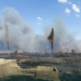 حرائق تطال محاصيل زراعية في ريف الحسكة