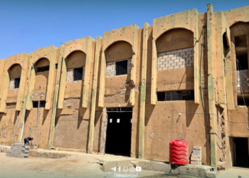 إعادة تأهيل المصرف الزراعي في البوكمال ضمن خطة لتعزيز الخدمات الزراعية ودعم الفلاحين
