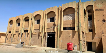 إعادة تأهيل المصرف الزراعي في البوكمال ضمن خطة لتعزيز الخدمات الزراعية ودعم الفلاحين