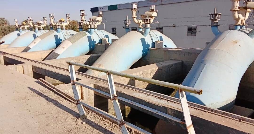 جولة ميدانية لتقييم محطات الضخ ومشاريع الري في دير الزور بالتعاون مع UNDP