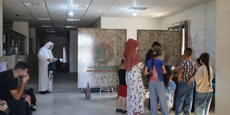 استمرار أعمال لجان إعادة الجنسية السورية للمشمولين بالمرسوم رقم (13) في الحسكة
