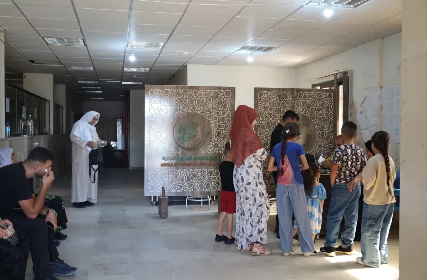 استمرار أعمال لجان إعادة الجنسية السورية للمشمولين بالمرسوم رقم (13) في الحسكة