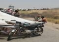 احتجاجات وقطع طرق في ريف الهول للمطالبة بتحسين الخدمات والأوضاع المعيشية