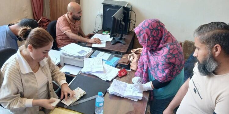 مديرية تربية الحسكة تبدأ منح مباشرات العودة للمعلمين المفصولين عبر المجمعات التربوية