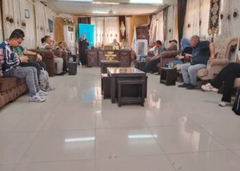 ندوة توعوية في دير الزور استعداداً لإطلاق حملة لقاح الحصبة والحصبة الألمانية للأطفال