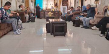 ندوة توعوية في دير الزور استعداداً لإطلاق حملة لقاح الحصبة والحصبة الألمانية للأطفال