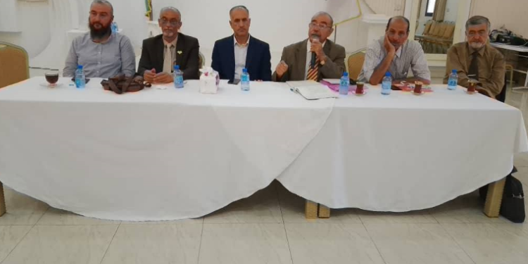 انطلاق ورشة تدريبية لتنمية القدرات النقابية لعمال دير الزور بمشاركة ثلاث محافظات