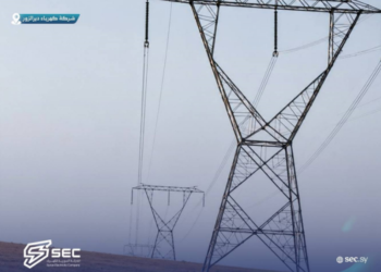 أعمال تخريب وسرقة تتسبب بخروج خط التوتر العالي 230 ك.ف عن الخدمة في دير الزور
