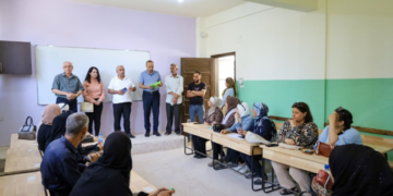 دورة تدريبية في الحسكة لتعزيز التوعية بالصحة الفموية في المدارس