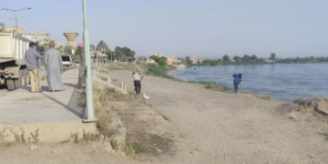 مجلس مدينة الميادين يخصص كورنيش الفرات للعائلات ويصدر إنذاراً بإزالة جميع الإشغالات