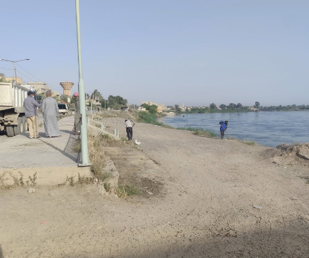 مجلس مدينة الميادين يخصص كورنيش الفرات للعائلات ويصدر إنذاراً بإزالة جميع الإشغالات