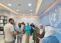 مجلس المرأة السورية يشارك في ورشة لإعداد مدربين في مجال منع الاستغلال والانتهاك بدير الزور