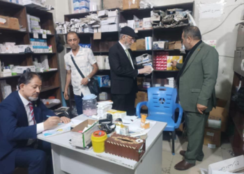 صحة الرقة تكثف الرقابة الدوائية وتغلق صيدليات مخالفة