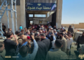 وزير الطاقة يفتتح محطة علوك للمياه بعد تأهيلها ويعلن استئناف ضخ المياه إلى الحسكة وريفها