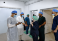 وفد وزارة الصحة التركية يختتم زيارته إلى الرقة بتقييم احتياجات القطاع الصحي