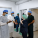 وفد وزارة الصحة التركية يختتم زيارته إلى الرقة بتقييم احتياجات القطاع الصحي