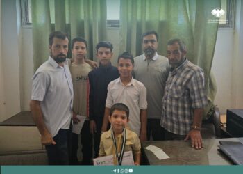 مديرية الرياضة والشباب في دير الزور تكرّم أبطال الجمهورية في الشطرنج والكاراتيه