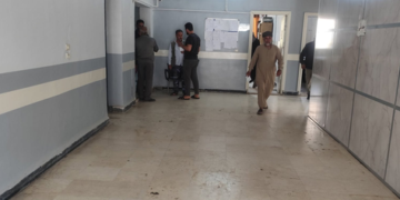 مجلس مدينة الميادين يطلق حملة لإزالة البسطات العشوائية والعربات المخالفة من شوارع المدينة
