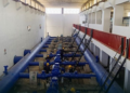 Olouk Water Station is close to resuming experimental pumping after completing rehabilitation work