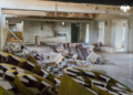 The start of the rehabilitation project for Al-Furat central mill in Deir Ezzor