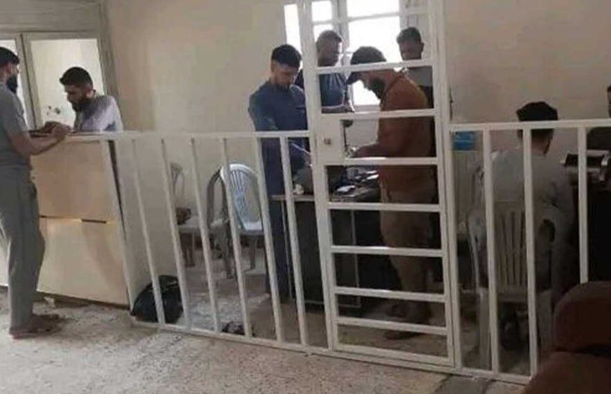 إعادة افتتاح مركز بريد الهول بالحسكة لتوسيع الخدمات البريدية والمالية