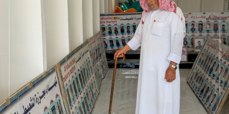 بعد 12 عاماً.. عائلات ضحايا مجزرة الشعيطات تواصل البحث عن المفقودين