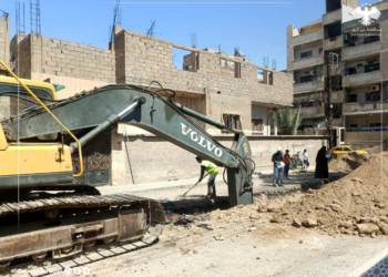 مشاريع لتحسين واقع المياه والصرف الصحي في دير الزور بالتعاون مع منظمات دولية