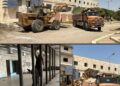 بدء ترميم وتأهيل مبنى التنمية الريفية في دير الزور تمهيداً لإعادته إلى الخدمة