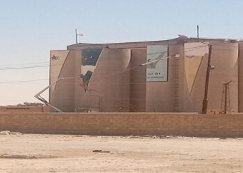 إغلاق مداخل الحسكة لاستكمال إزالة صور أوجلان ورموز قسد
