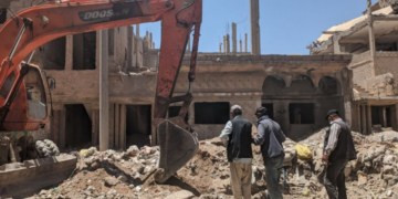 مجلس مدينة دير الزور يصدر تعليمات جديدة لتنظيم أعمال البناء وتعزيز السلامة العامة