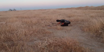 العثور على حقل ألغام قرب صوامع الميلبية في الحسكة