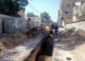 دير الزور تبدأ إعادة تأهيل شبكات الصرف الصحي بطول 3.4 كيلومتر في ثلاثة أحياء