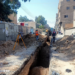 دير الزور تبدأ إعادة تأهيل شبكات الصرف الصحي بطول 3.4 كيلومتر في ثلاثة أحياء