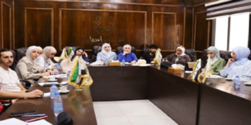 غرفة تجارة وصناعة دير الزور تؤهل الشباب لسوق العمل بدورة تدريبية تجمع بين الريادة والتطبيق العملي