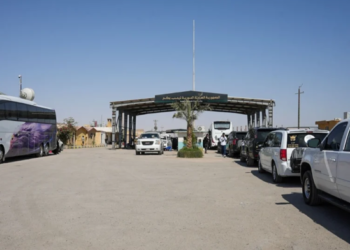 منفذ البوكمال الحدودي يسجل حركة عبور متنامية واستقبال آلاف العائدين من العراق